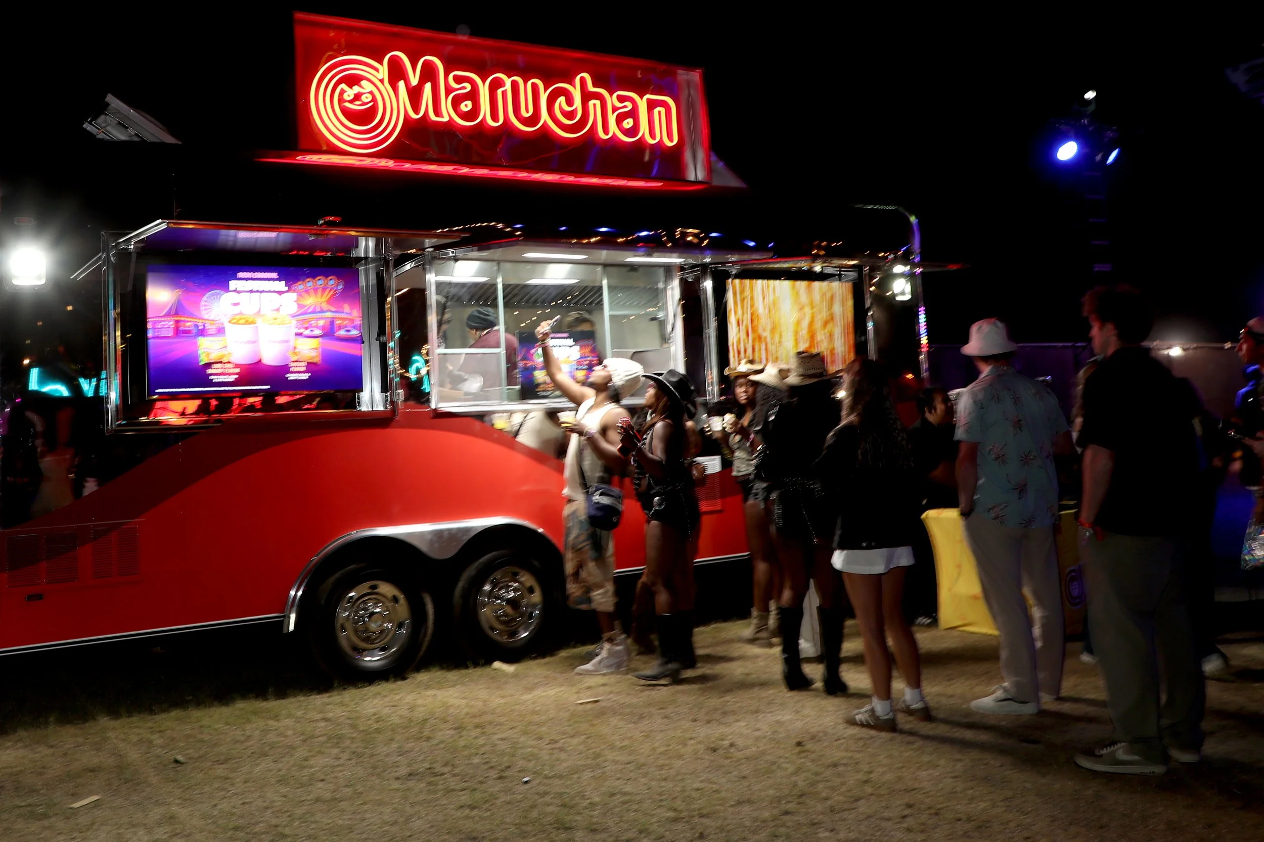  Photo: Getty Images for Neon Carnival 