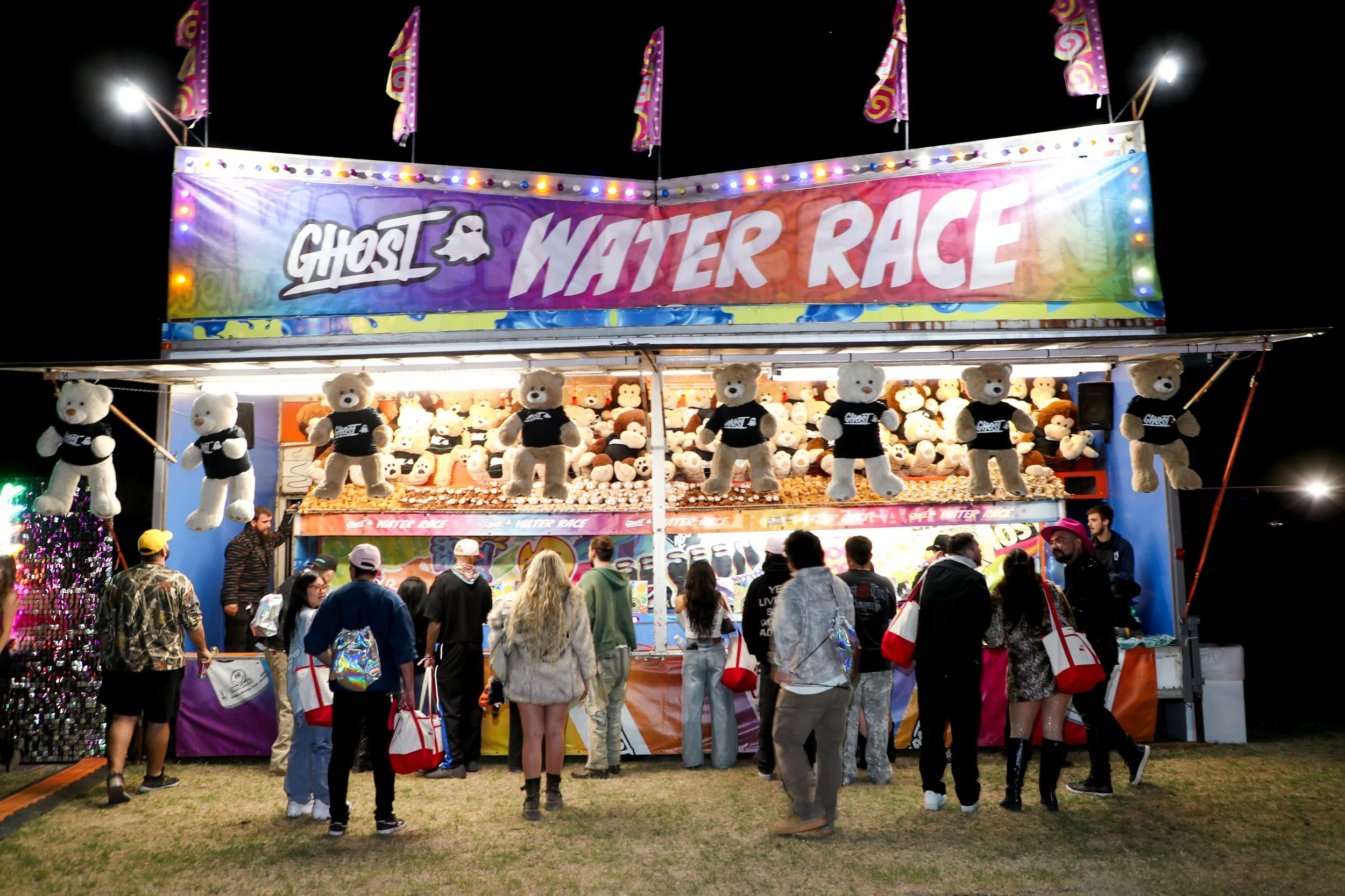  Photo: Getty Images for Neon Carnival 