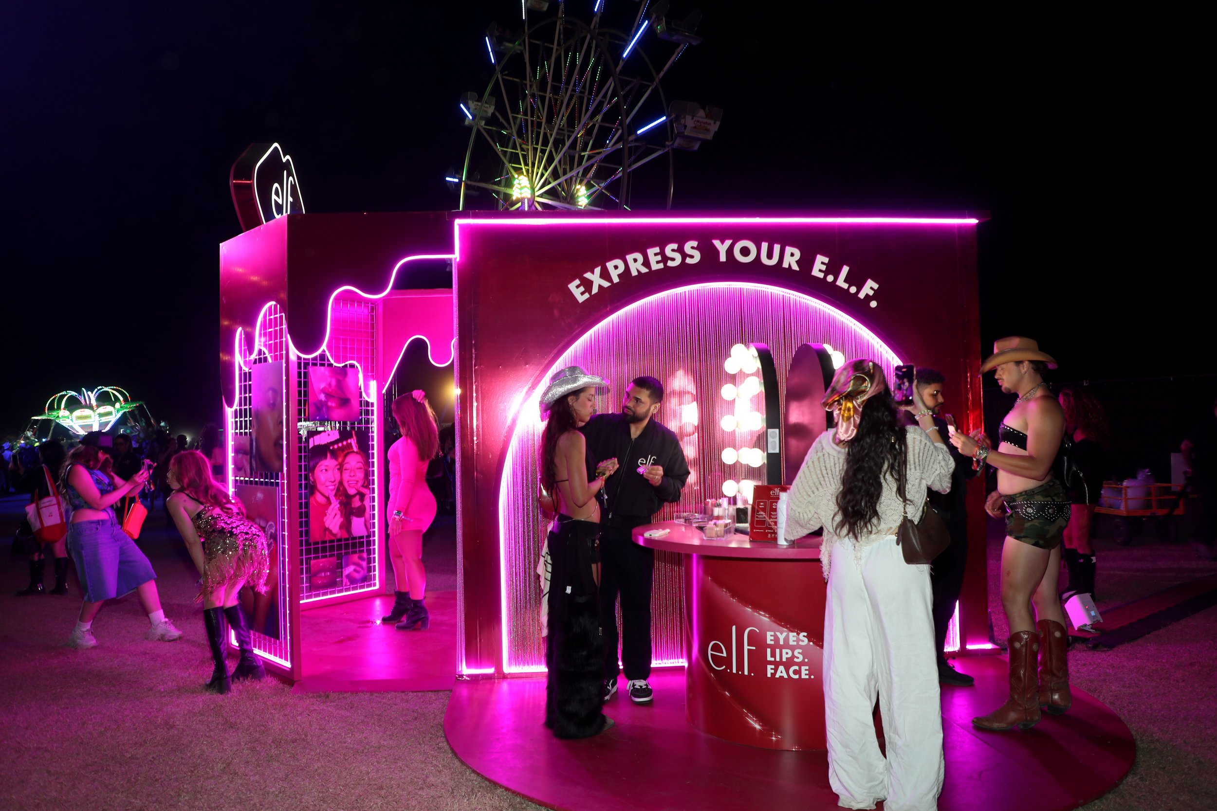  Photo: Getty Images for Neon Carnival 