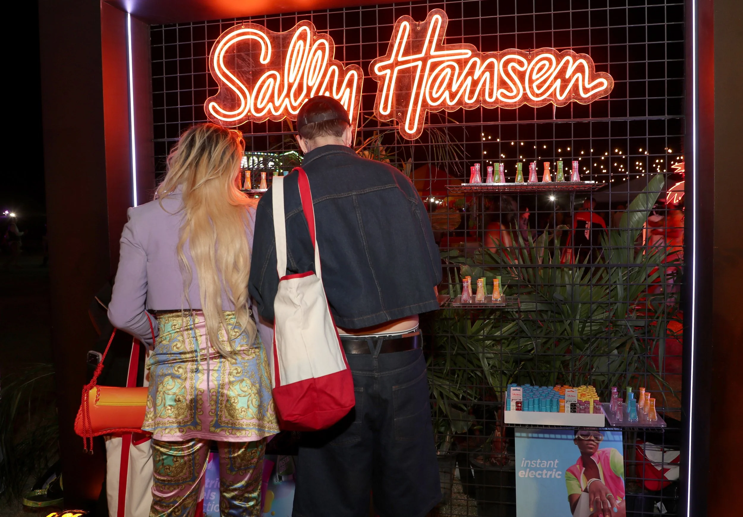  Photo: Getty Images for Neon Carnival 