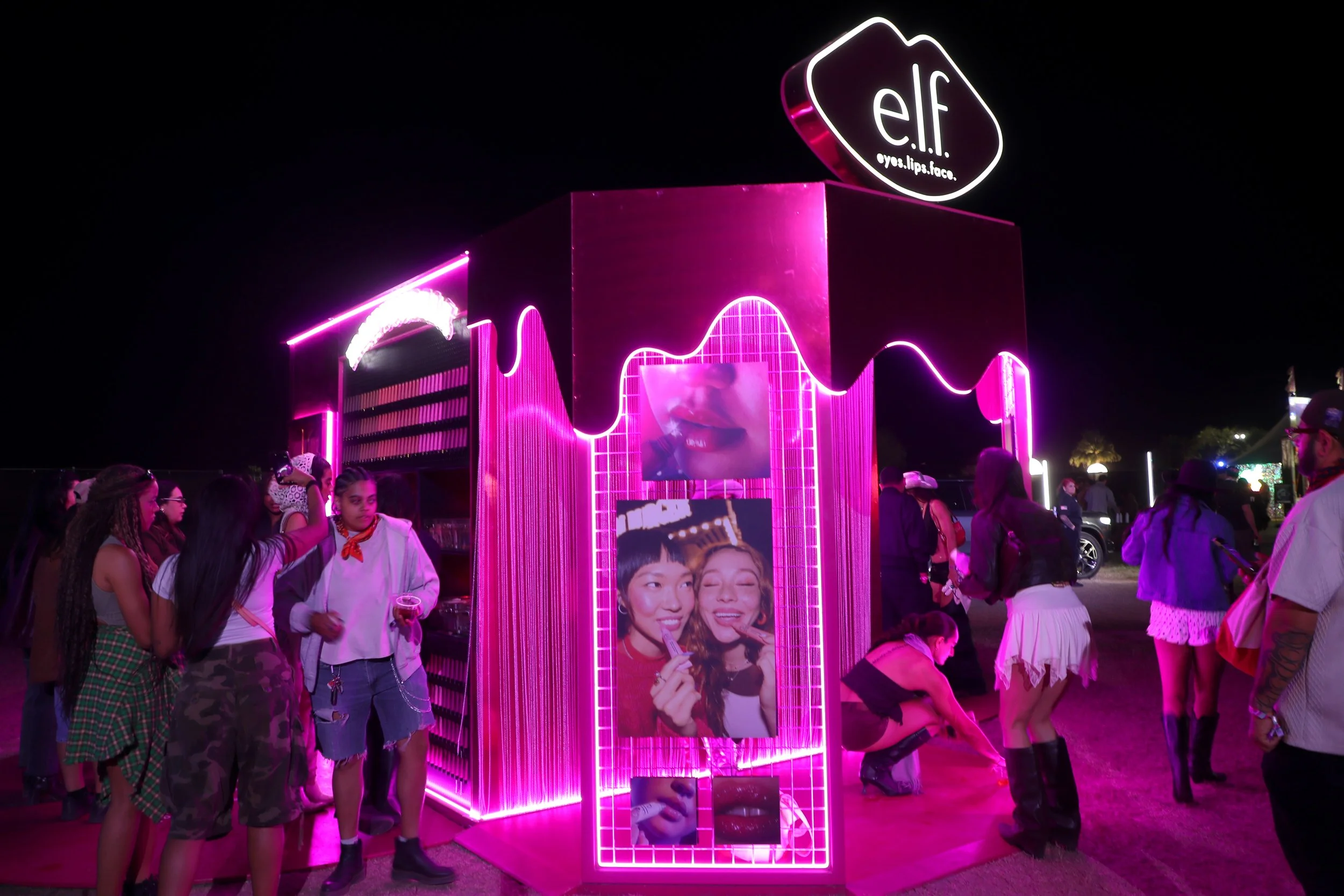  Photo: Getty Images for Neon Carnival 
