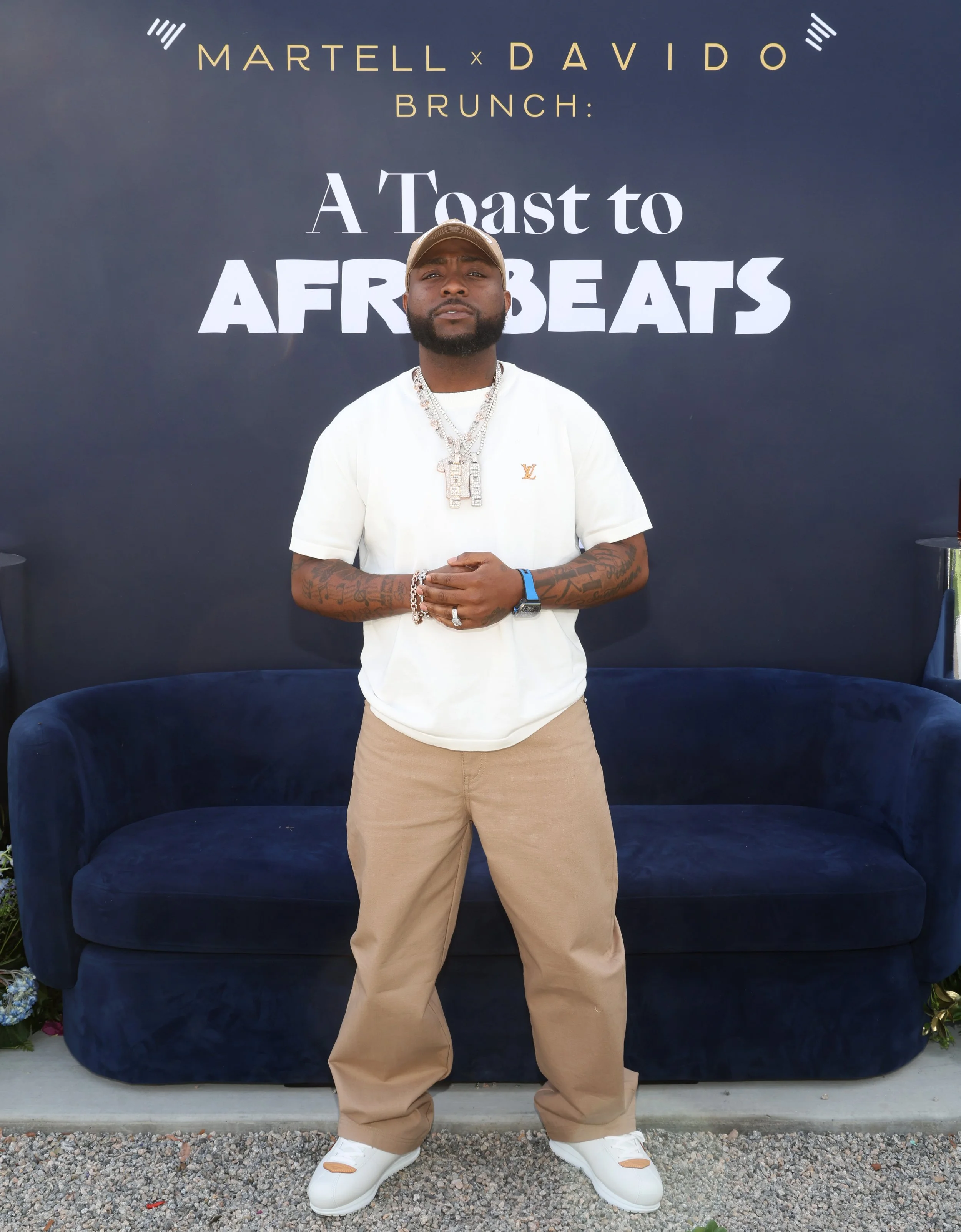  Photo: Jerritt Clark/Getty Images for Martell 