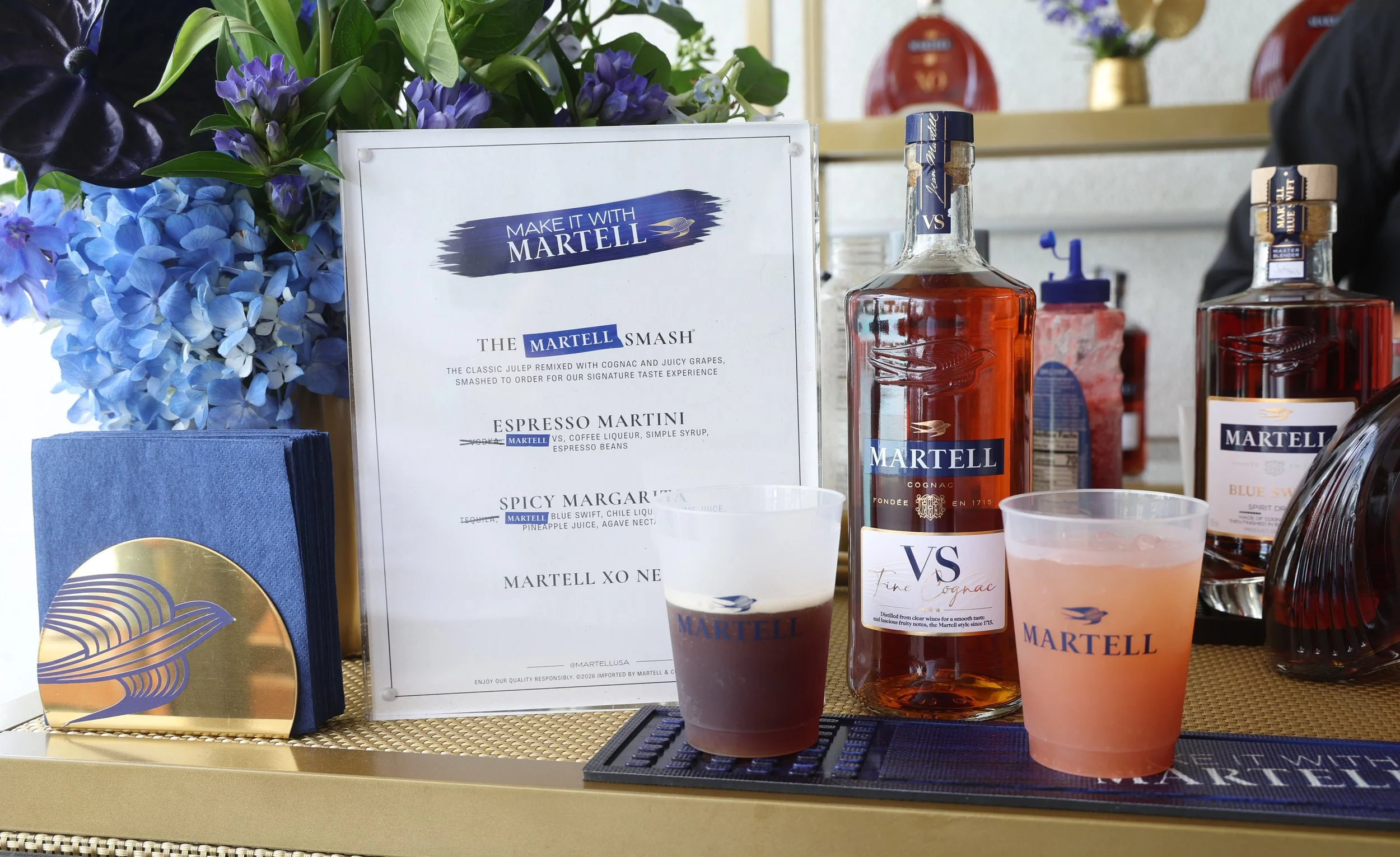  Photo: Jerritt Clark/Getty Images for Martell 