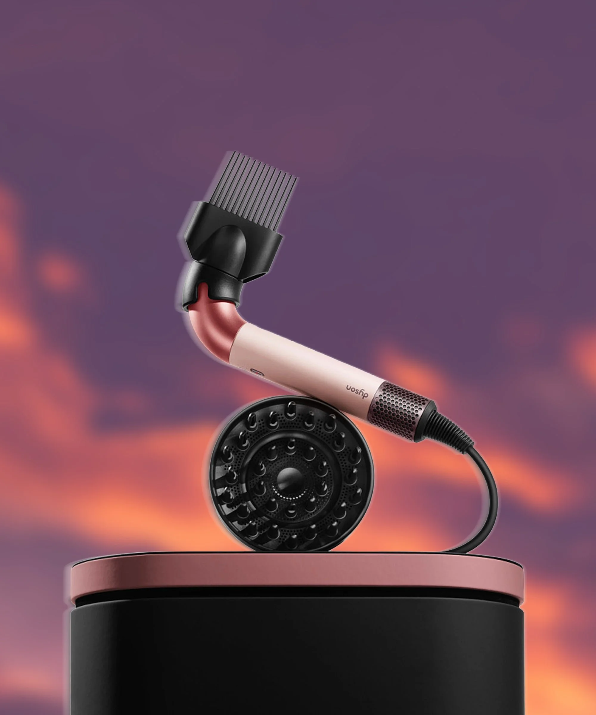 DYSON BEAUTY 'THE FREQUENT DRYERS CLUB', MIAMI