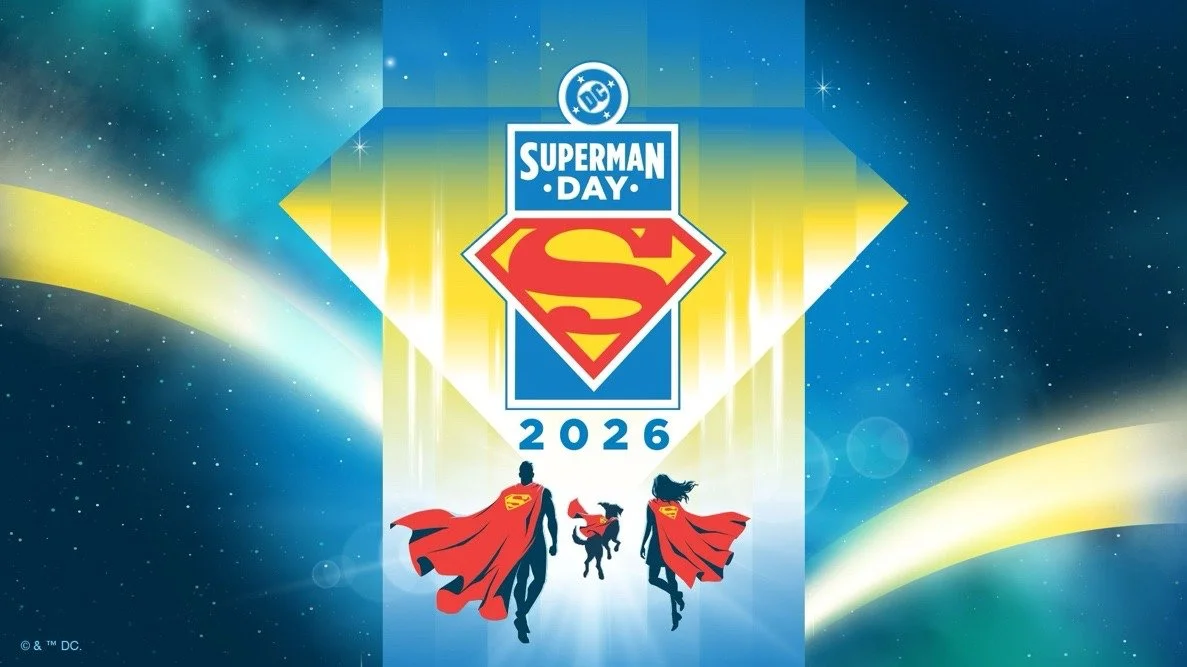 SUPERMAN DAY 2026, LA