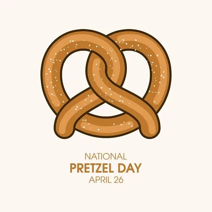 WETZELS PRETZELS: NATIONAL PRETZEL DAY, NATIONWIDE