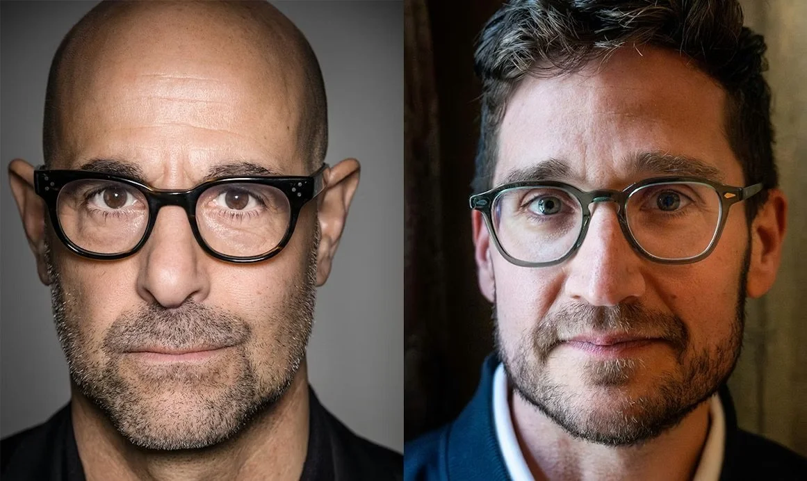 STANLEY TUCCI IN CONVERSATION WITH JOSH HOROWITZ, NYC