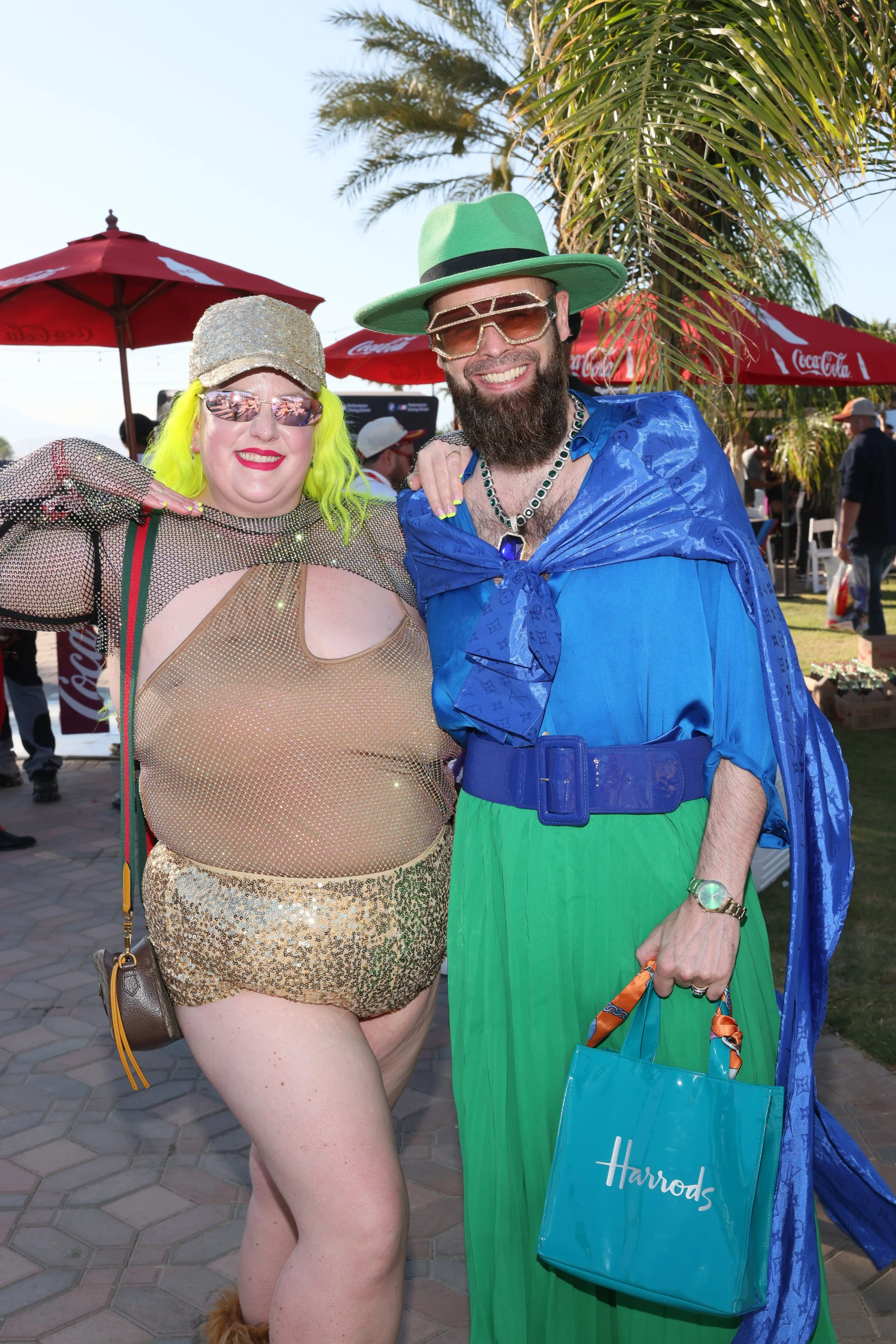  Photo: Paul Archuleta/Getty Images for Sonic Desert 