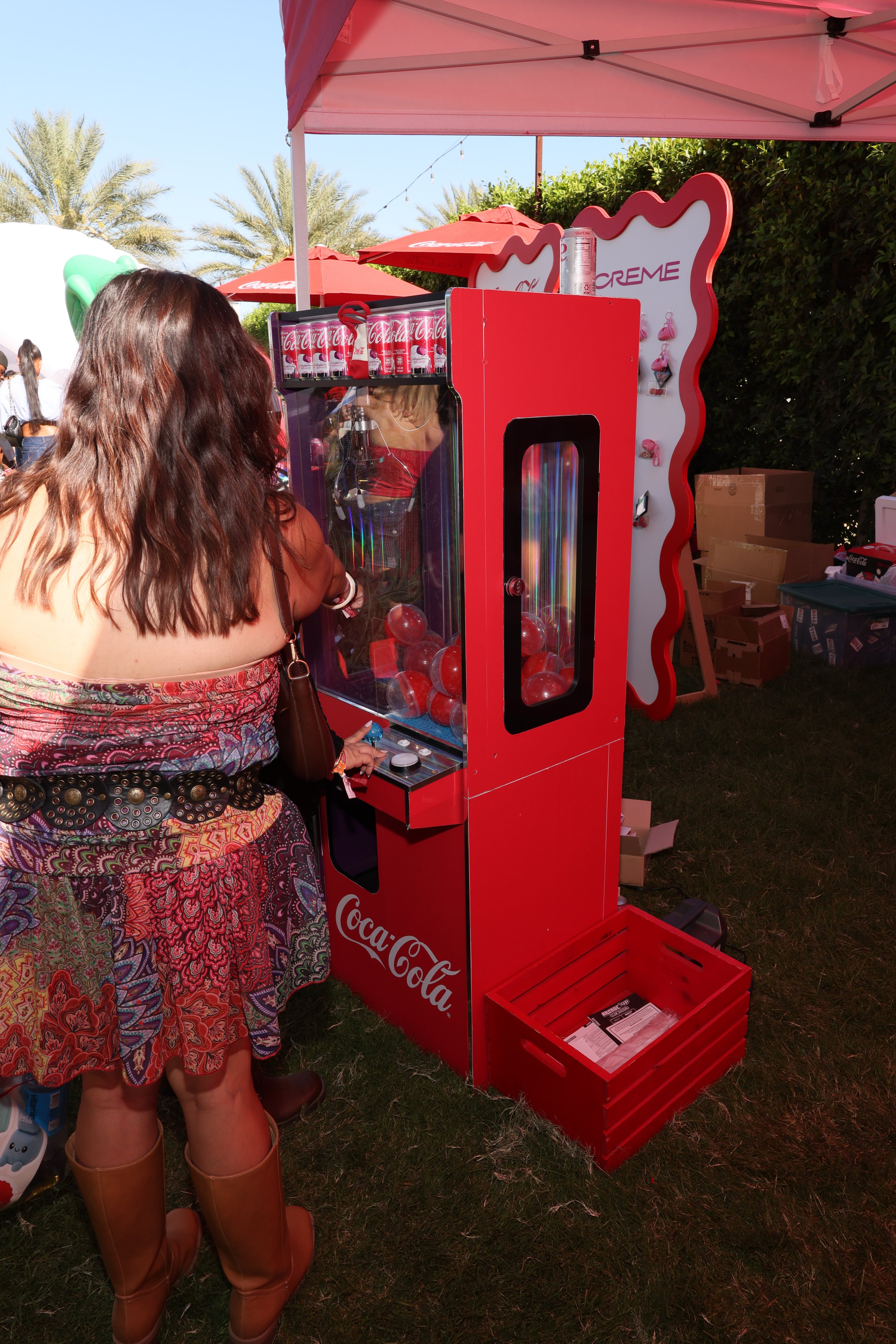  Photo: Paul Archuleta/Getty Images for Sonic Desert 
