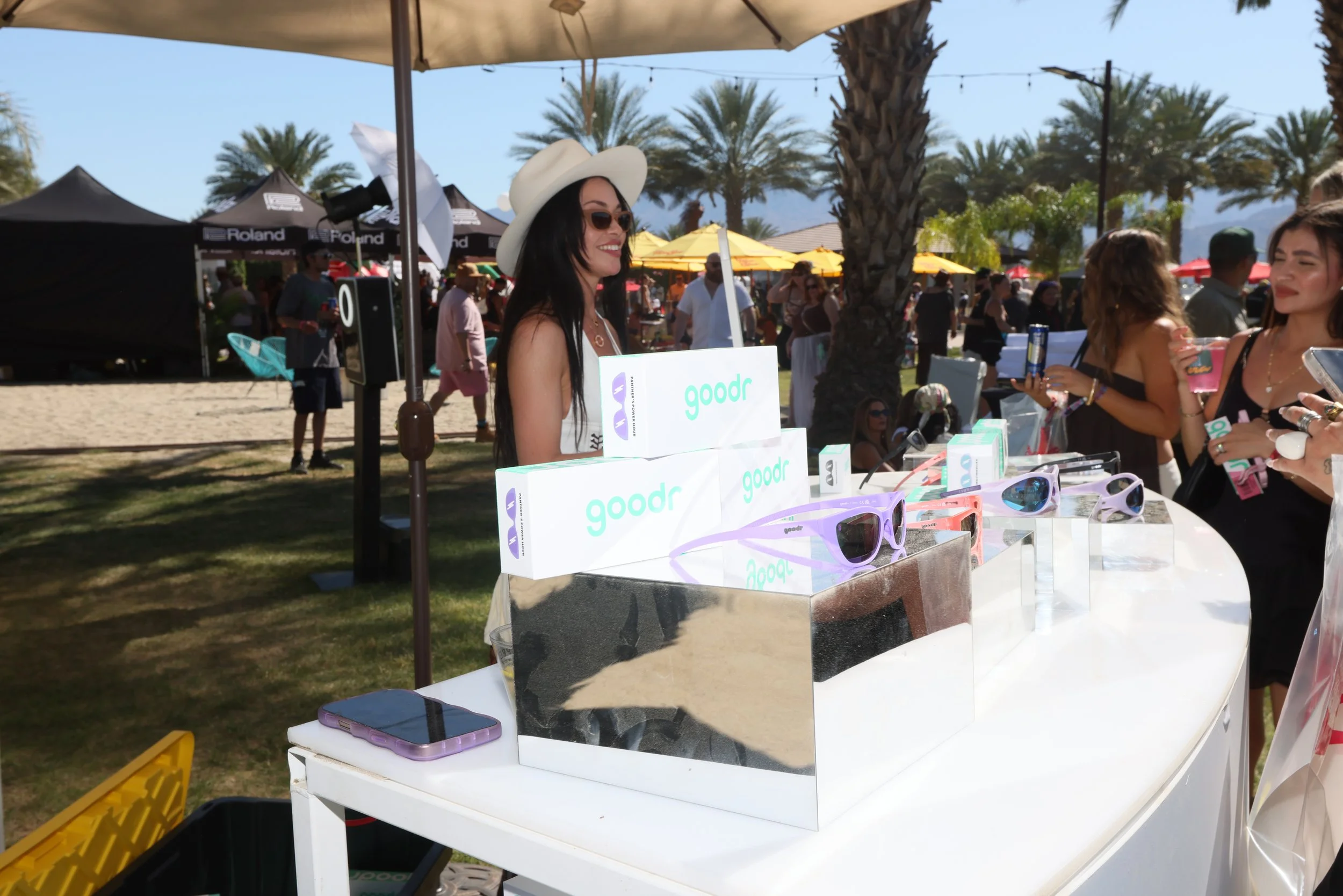  Photo: Paul Archuleta/Getty Images for Sonic Desert 