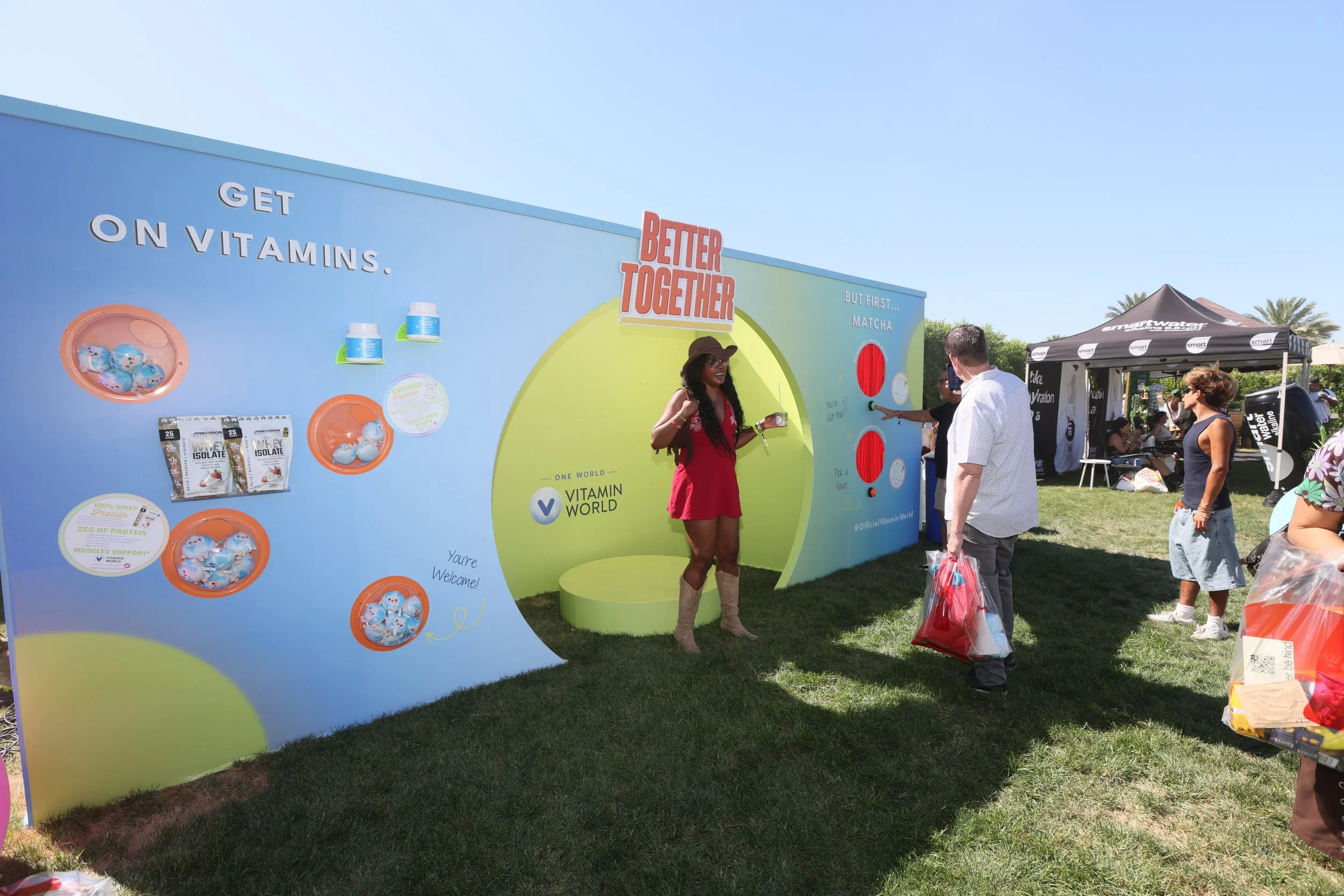  Photo: Paul Archuleta/Getty Images for Sonic Desert 