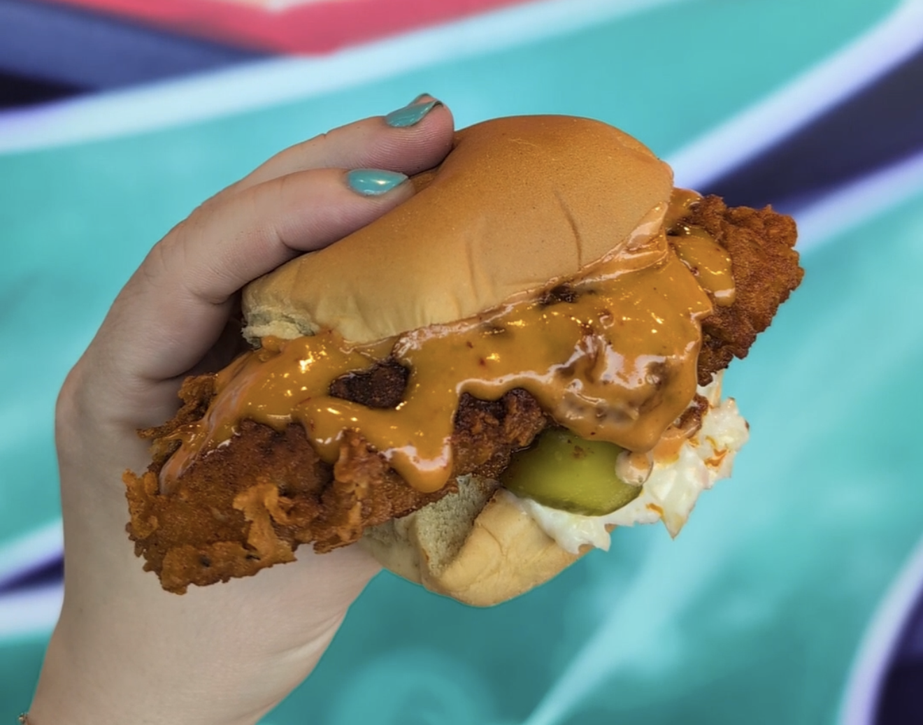 YOYO CHICKEN BROOKLYN GRAND OPENING, NYC