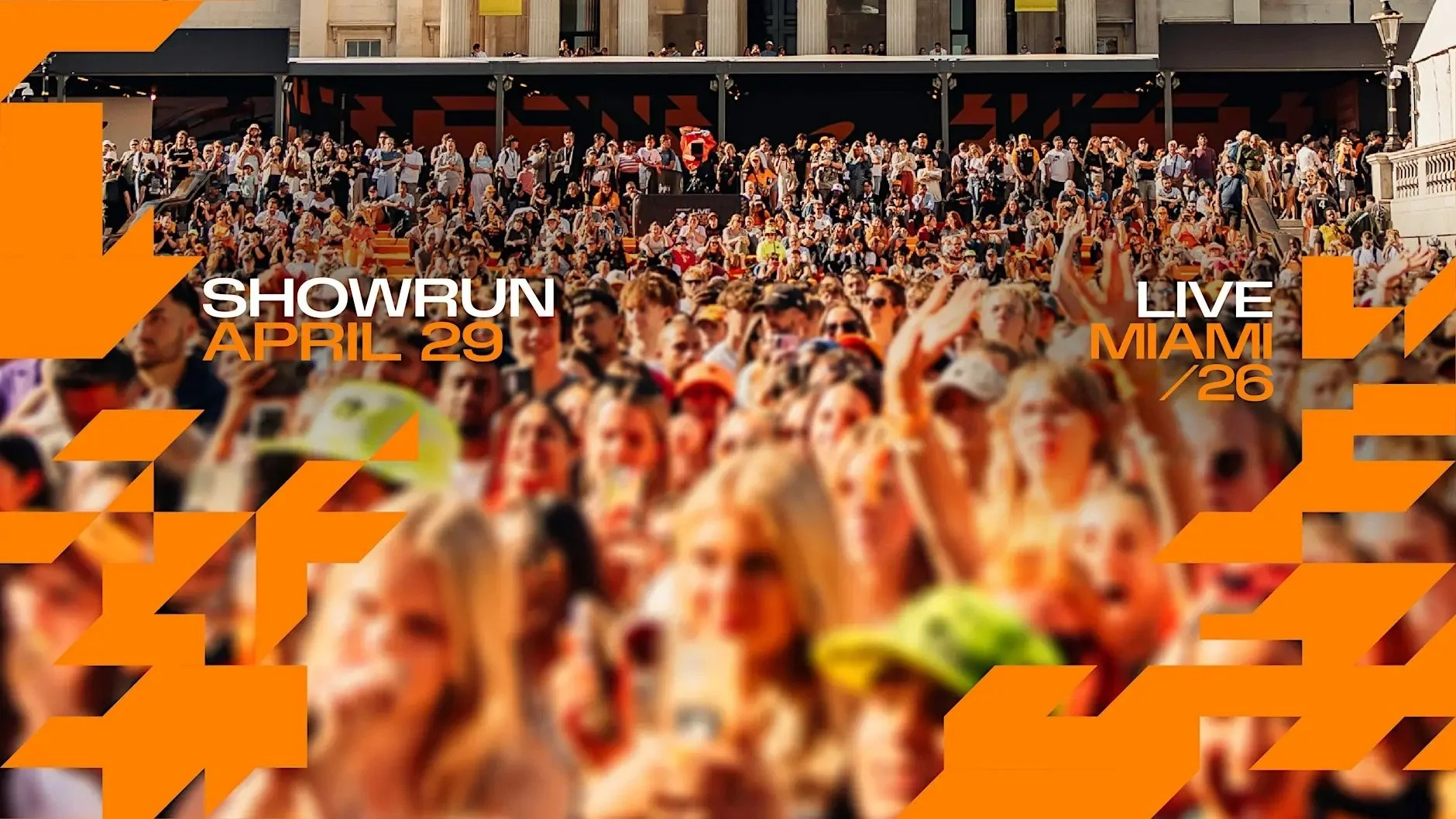 MCLAREN RACING LIVE 'SHOWRUN'-MIAMI