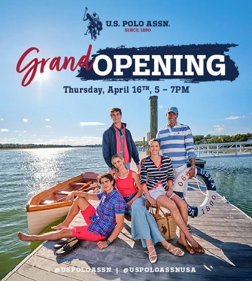 U.S. POLO ASSN. GRAND OPENING, MIAMI