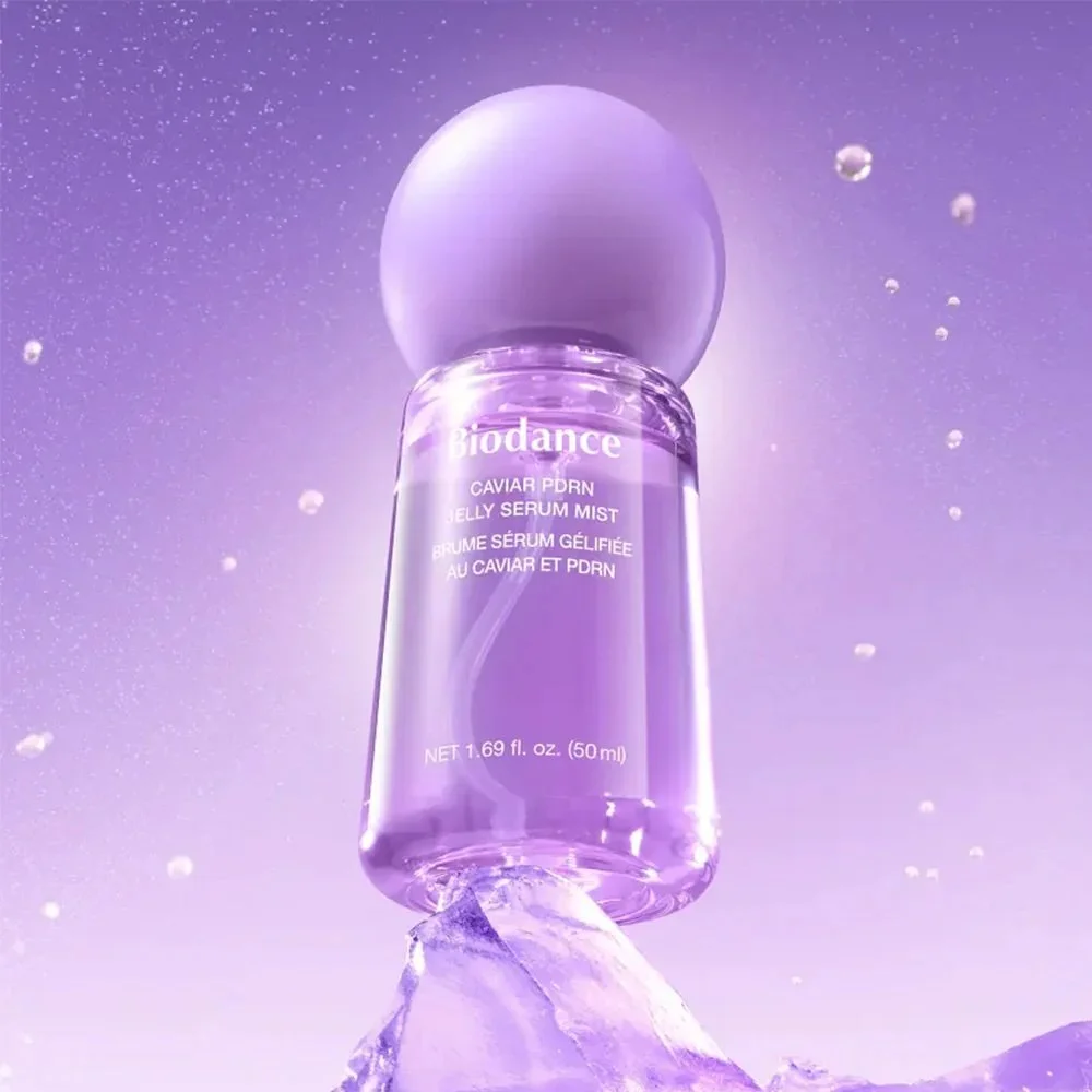 BIODANCE JELLY SERUM MIST POP-UP TRUCK, NYC