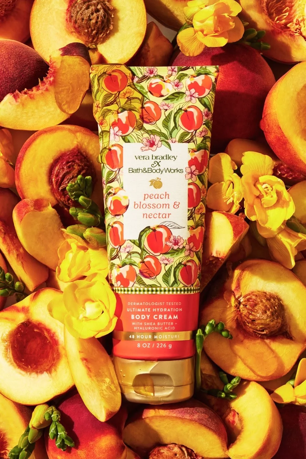 BATH &amp; BODY WORKS X VERA BRADLEY POP-UP, NYC