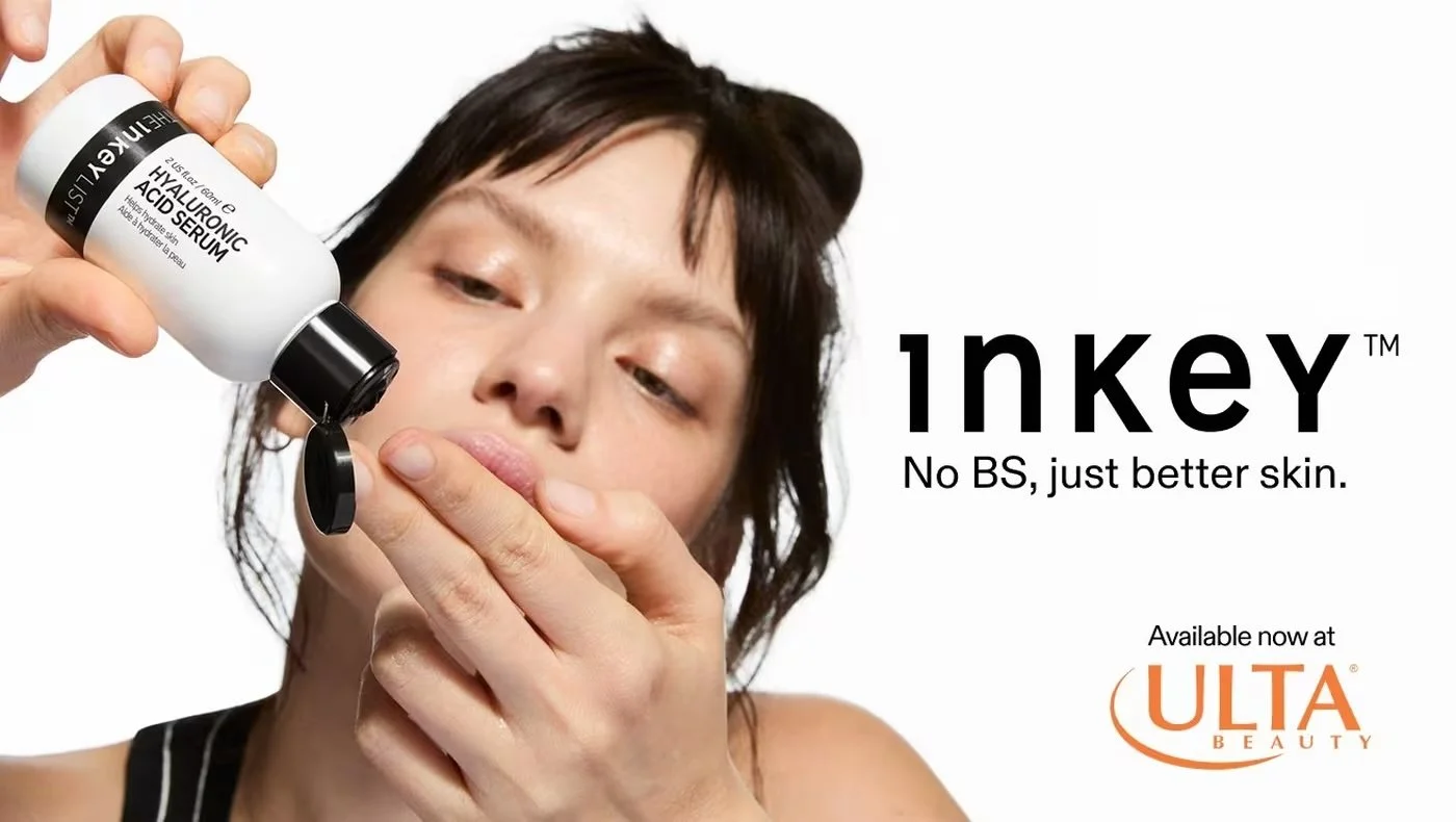 INKEY LIST PASSPORT TO GLOW AT ULTA BEAUTY, RUTHERFORD NJ