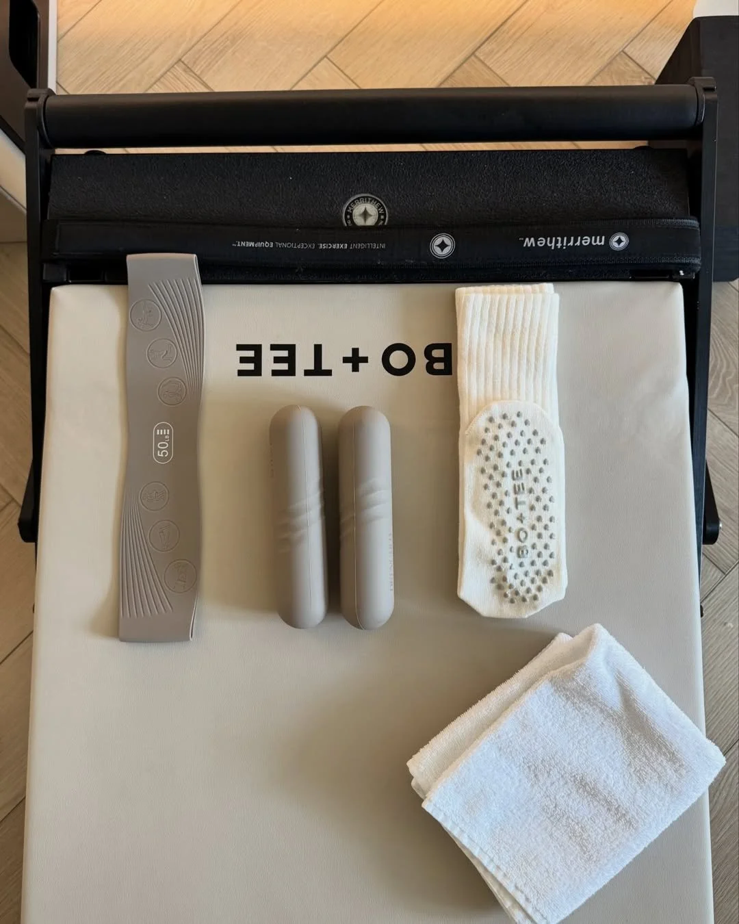 BO+TEE CADILLACE &amp; PILATES SCULPT &amp; FLOW, MIAMI