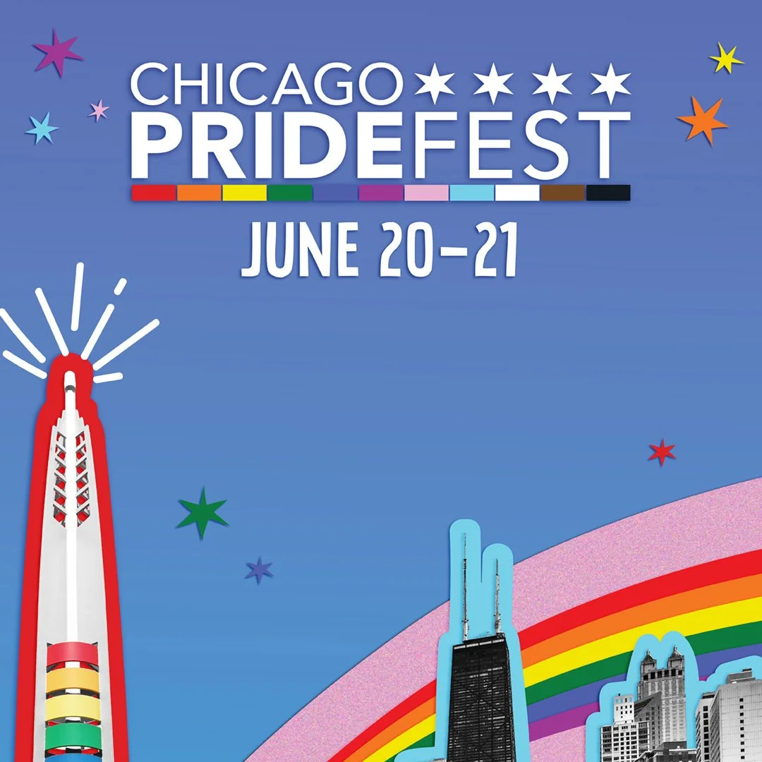 CHICAGO PRIDE FEST 2026, CHICAGO