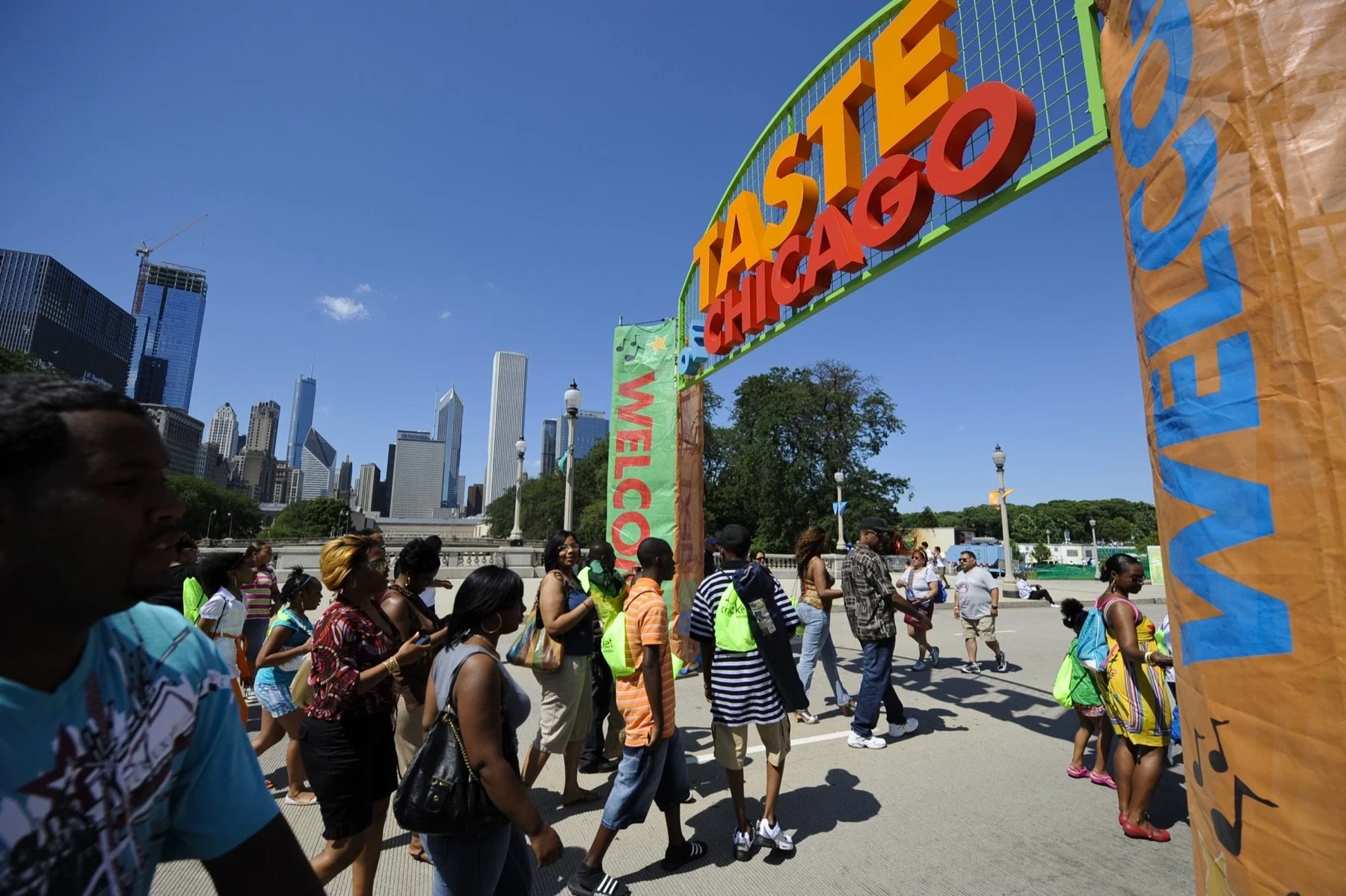 TASTE OF CHICAGO 2026, CHICAGO