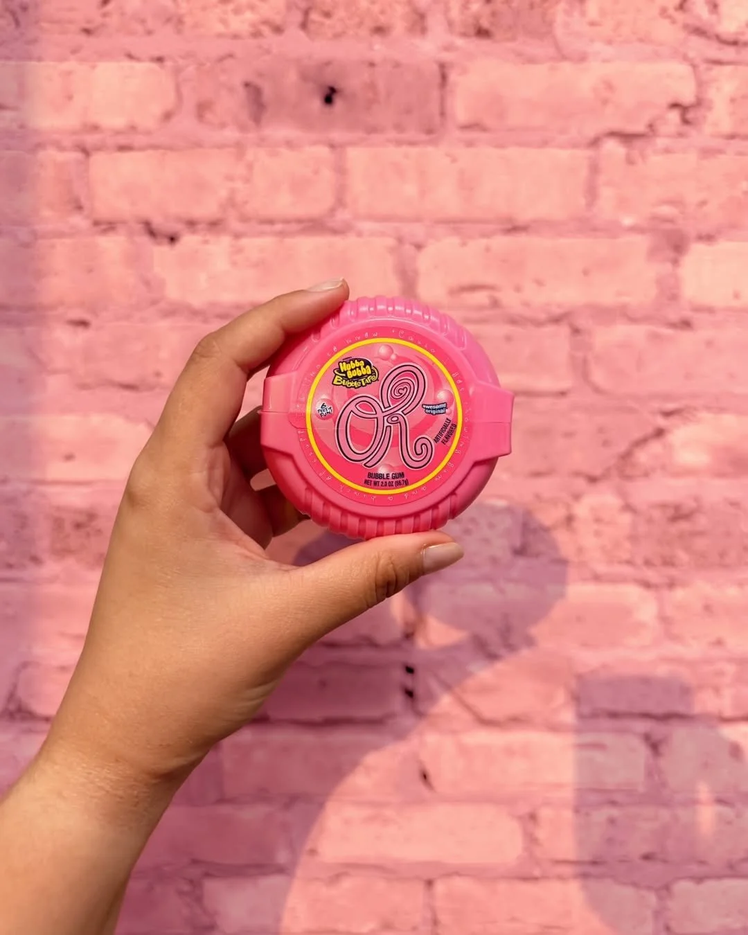 OLIVIA RODRIGO X HUBBA BUBBA WALL, NYC