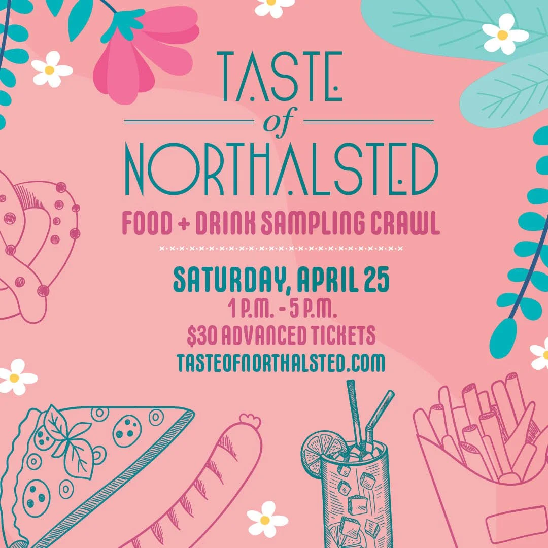 TASTE OF NORTHALSTED, CHICAGO