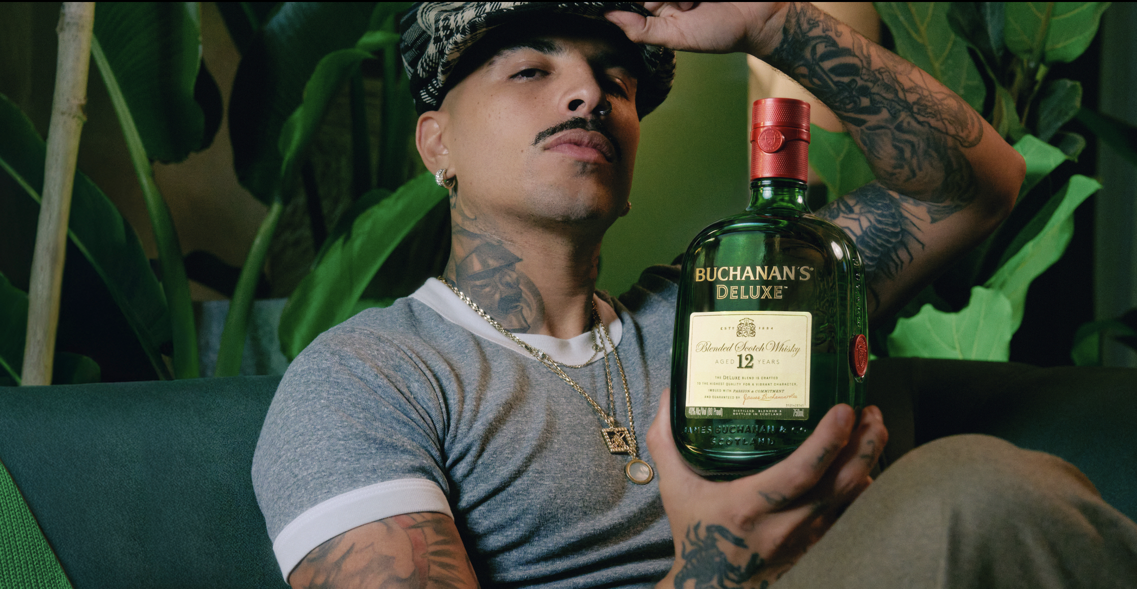 BUCHANAN'S X RAUW ALEJANDRO MUSIC VIDEO RELEASE PARTY, NYC