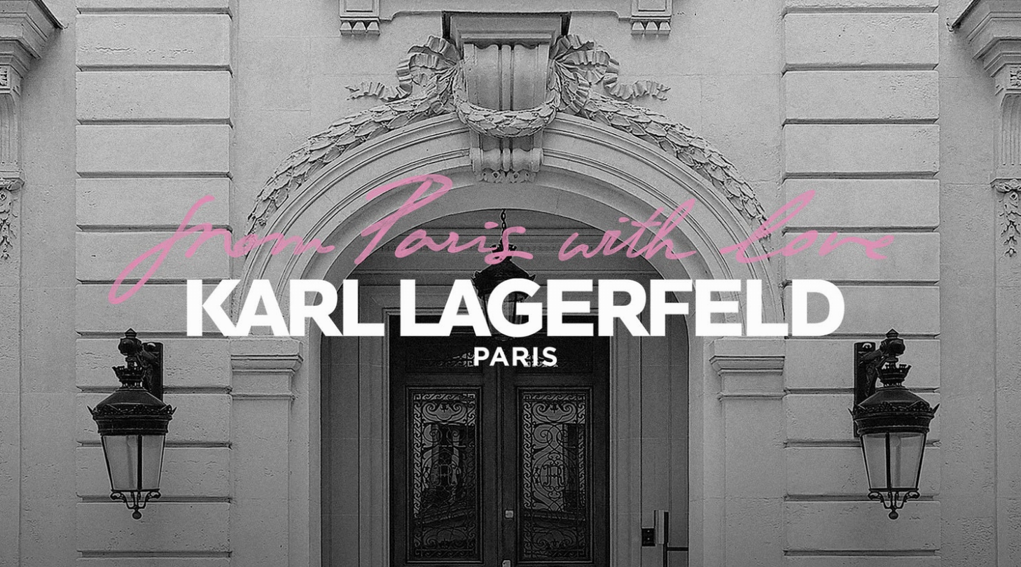 KARL LAGERFELD: FROM PARIS, WITH LOVE, NYC
