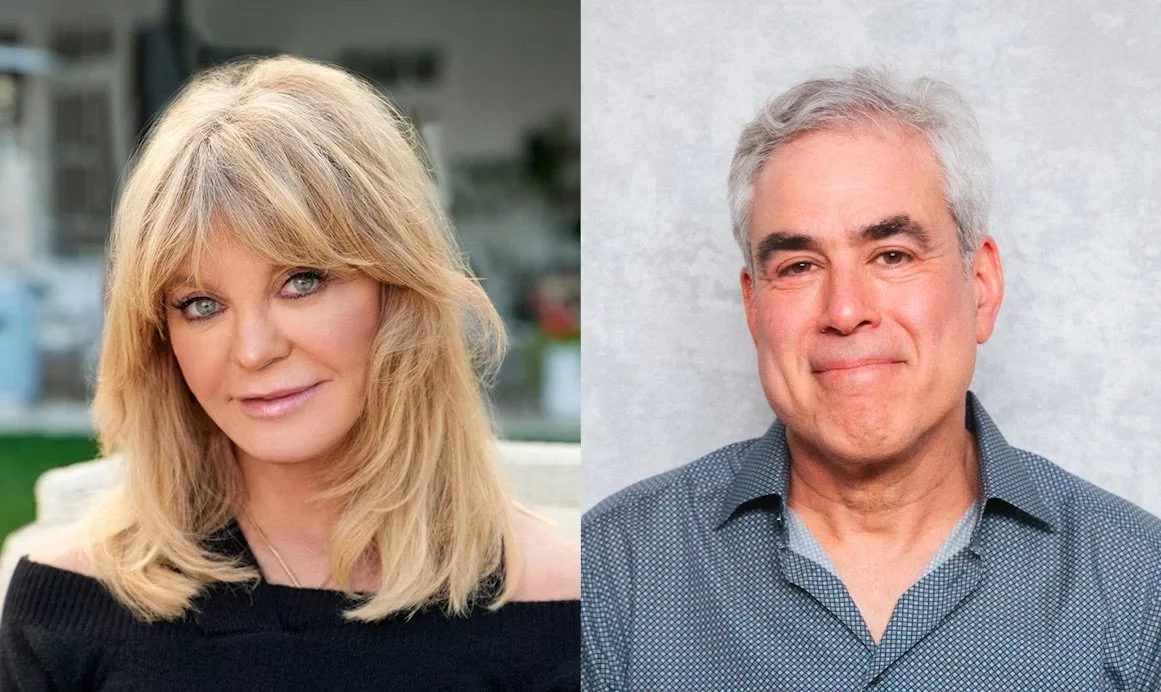  GOLDIE HAWN IN CONVERSATION WITH JONATHAN HAIDT: THE AFTER-SCHOOL KINDNESS CREW, NYC