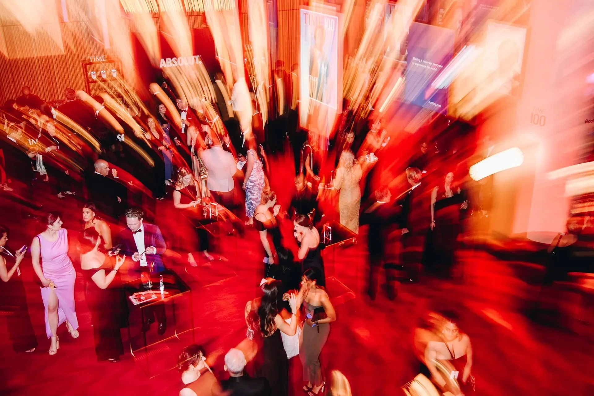 20TH ANNUAL TIME100 GALA, NYC