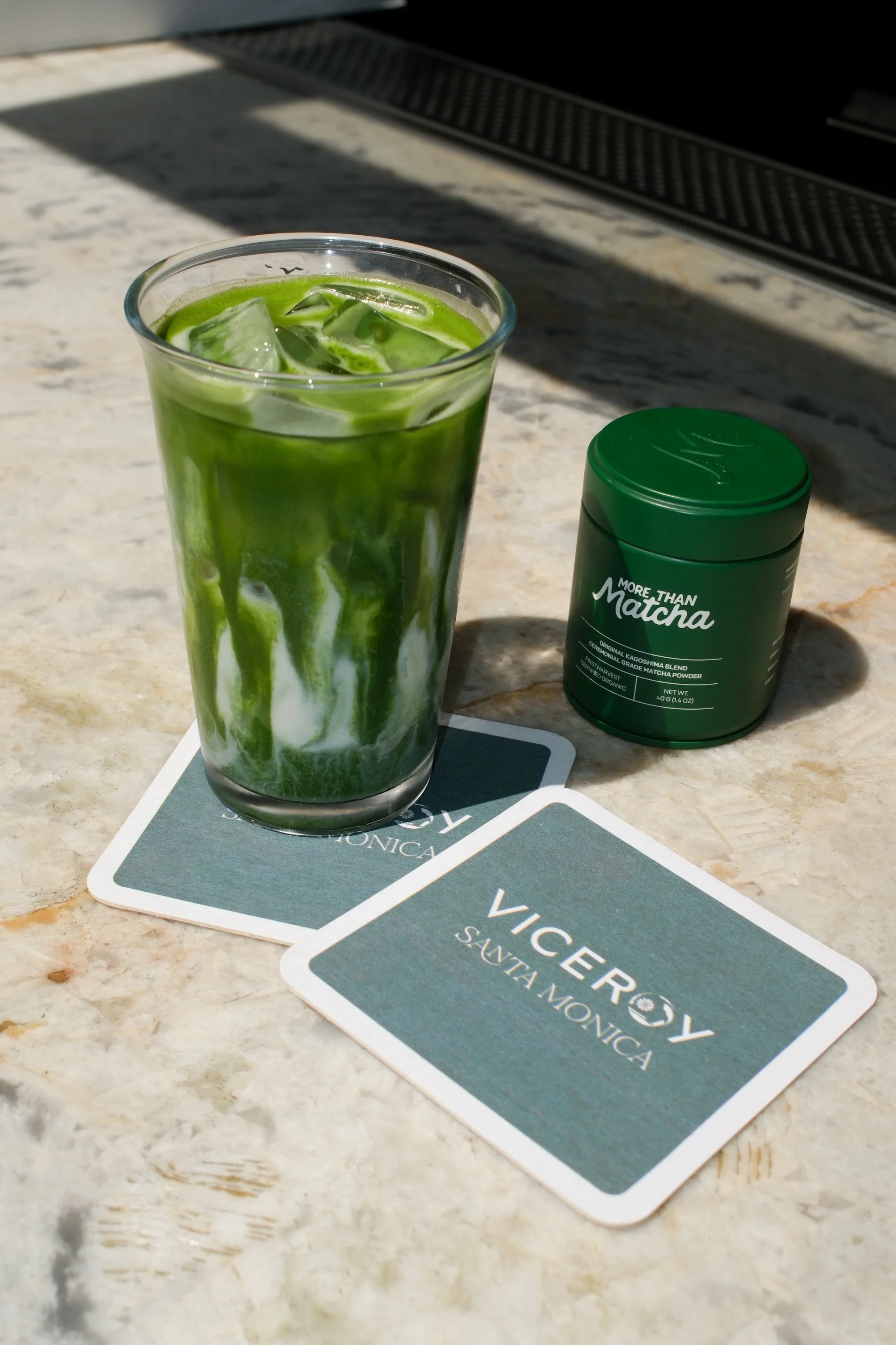 NATIONAL MATCHA DAY POP-UP WITH VICEROY X MORE THAN MATCHA, LA