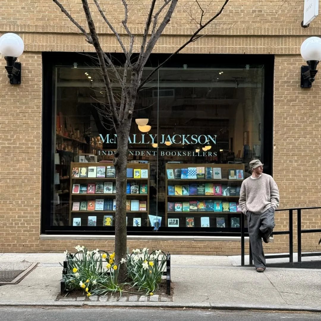 JACK HARLOW X MCNALLY JACKSON FREE BOOK GIVEAWAY, NYC