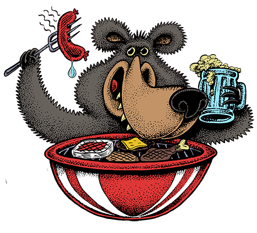 BIG BEAR BBQ FESTIVAL AND CHILL, BIG BEAR LAKE