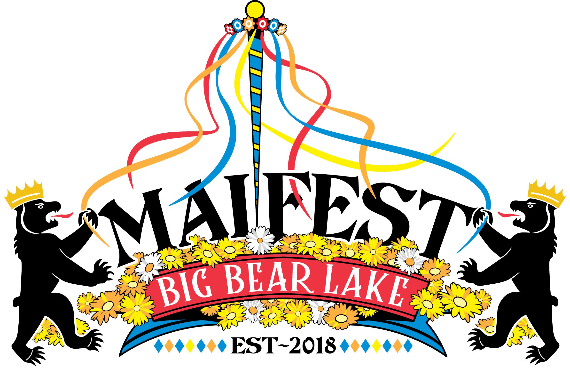 BIG BEAR LAKE MAIFEST, BIG BEAR LAKE