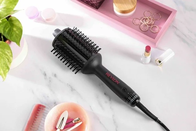 REVLON HAIR TOOLS REVIVE &amp; SHINE POP-UP, NYC