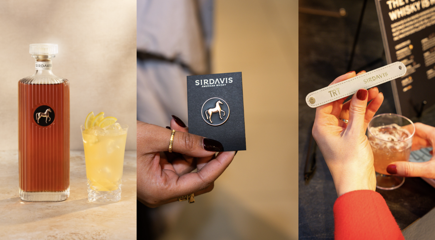  SIRDAVIS AT THE GROVE, LA