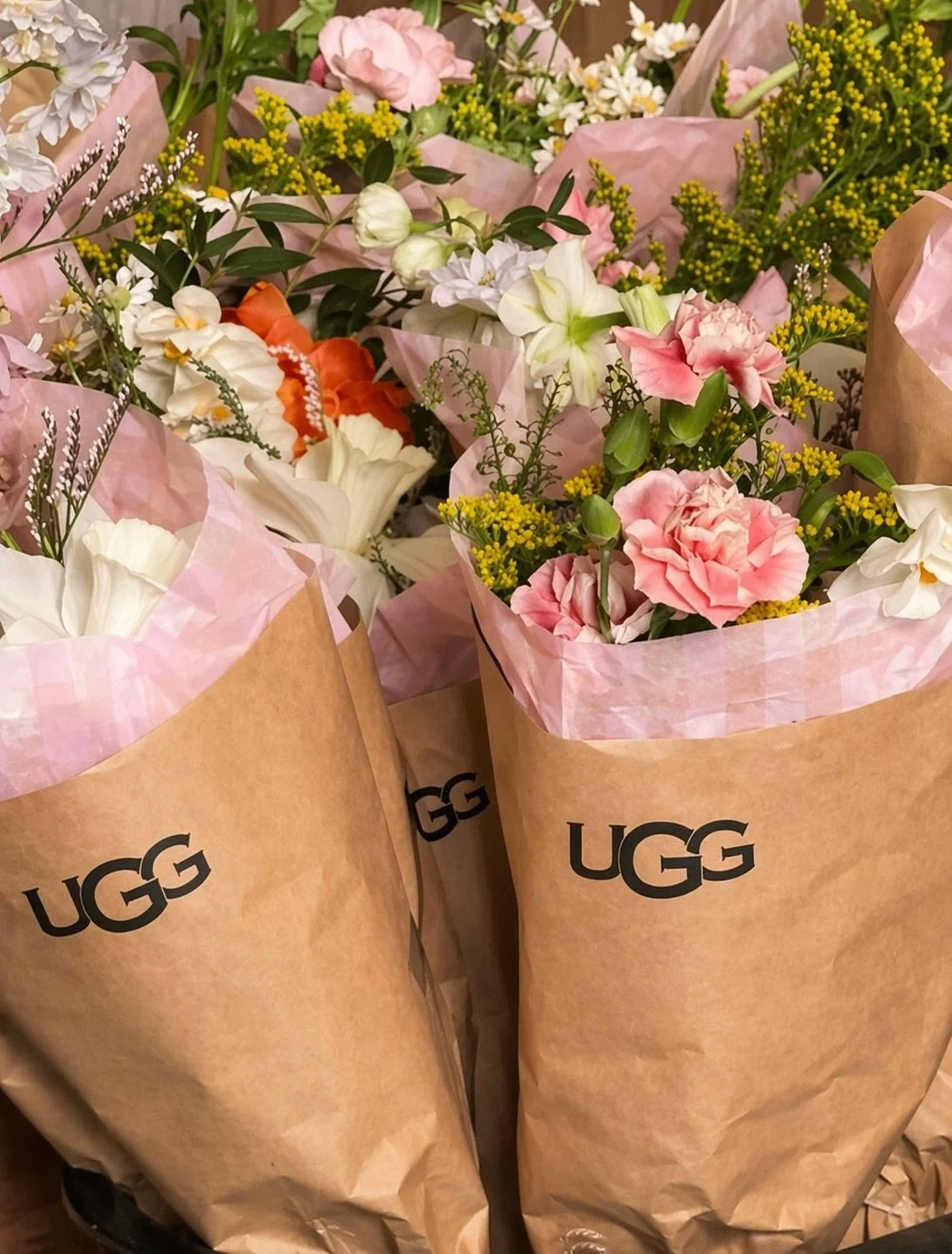 CELEBRATE MOTHER'S DAY WITH UGG, NYC