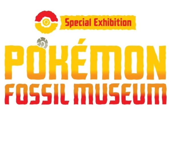 THE POKÉMON FOSSIL MUSEUM EXHIBITION, CHICAGO