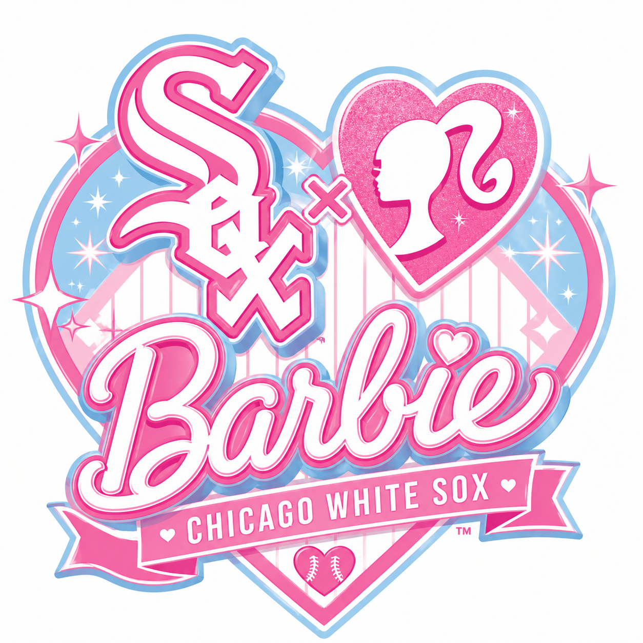 WHITE SOX THEME NIGHT: BARBIE GAME DAY, CHICAGO