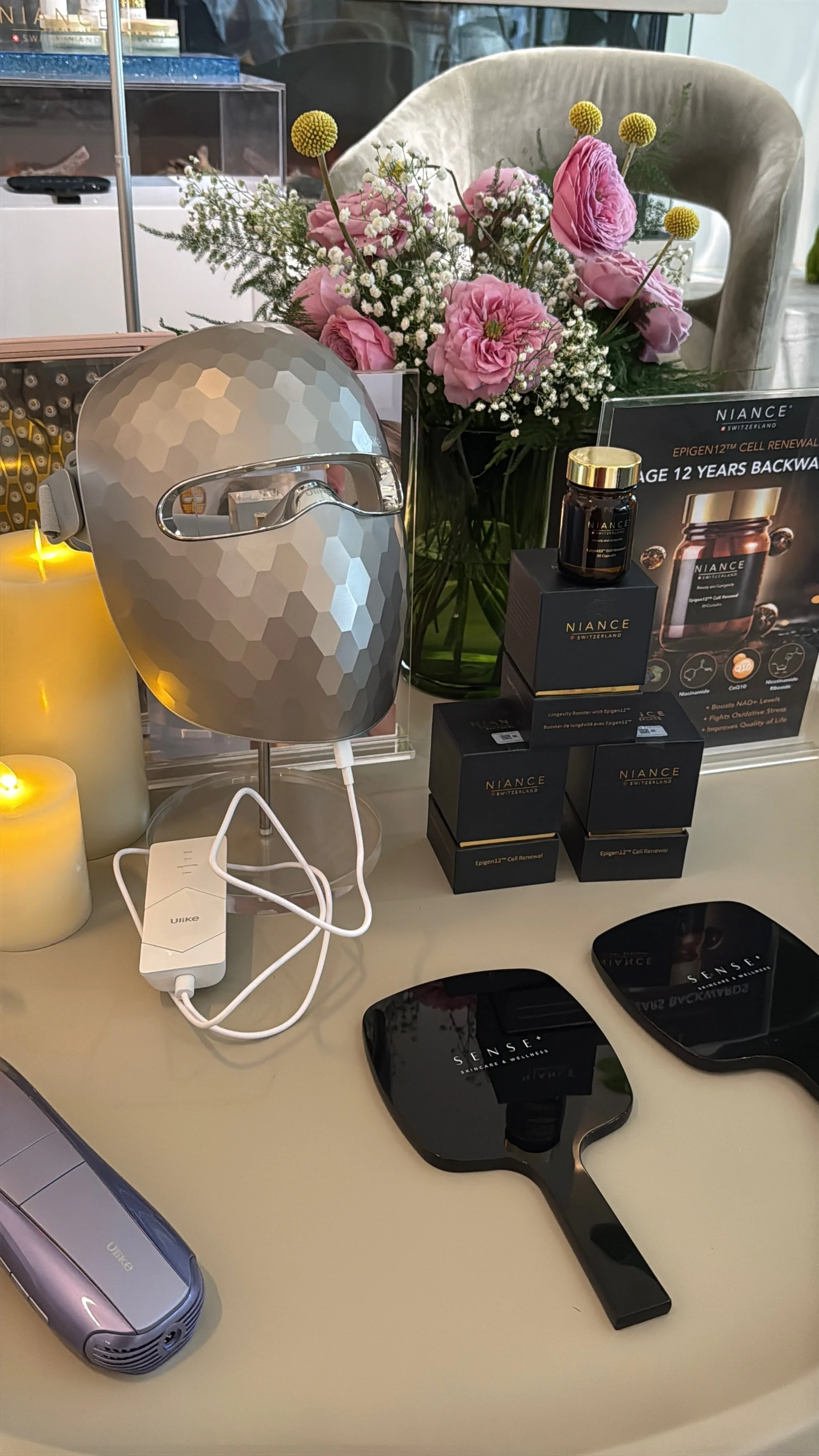 ULIKE ’GLOW STATE OF MIND’ WELLNESS EVENT IN NEW YORK