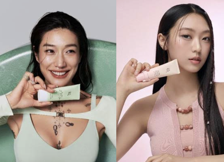 BEAUTY OF JOSEON MORNING MOISTURIZER-SPF GROCERY POP-UP, NYC