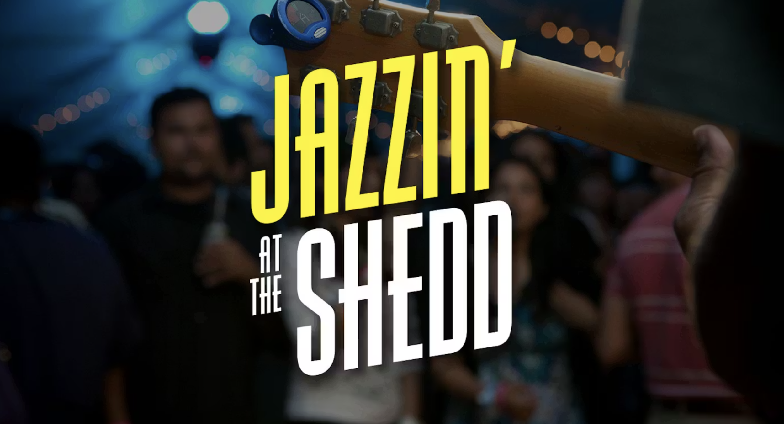 JAZZIN' @ THE SHEDD, CHICAGO