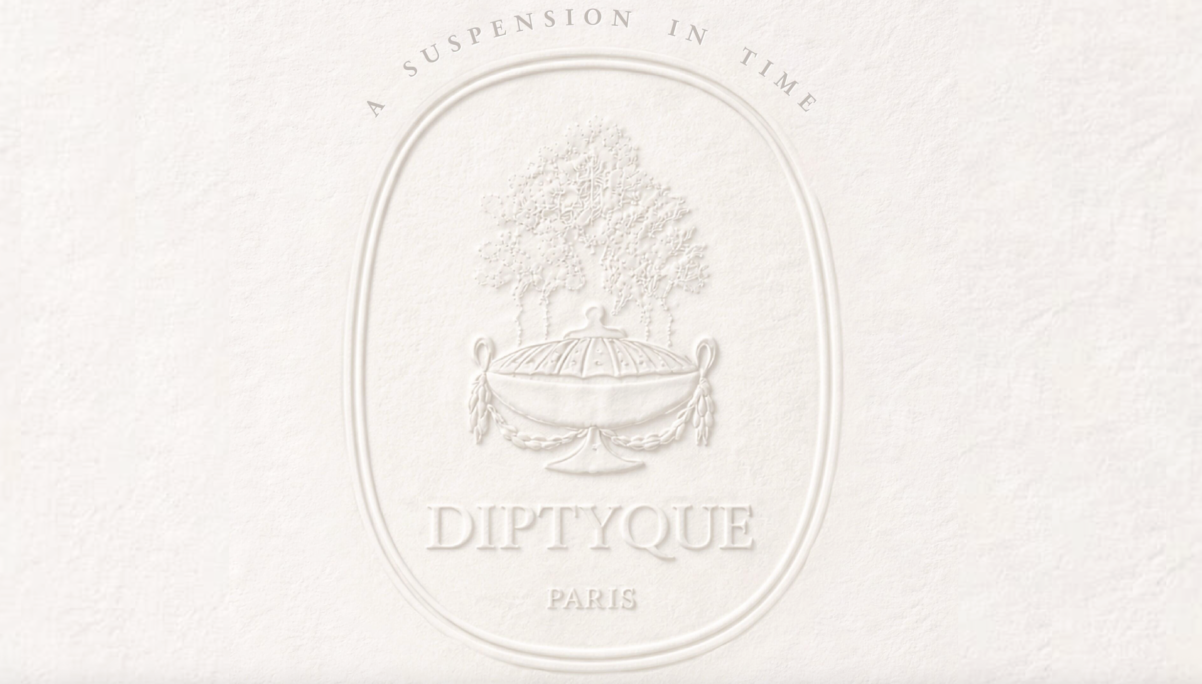 A SUSPENSION IN TIME AT DIPTYQUE, NYC