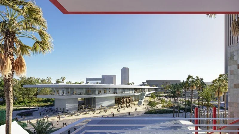 NEXGENLA CELEBRATION AT LACMA, LA