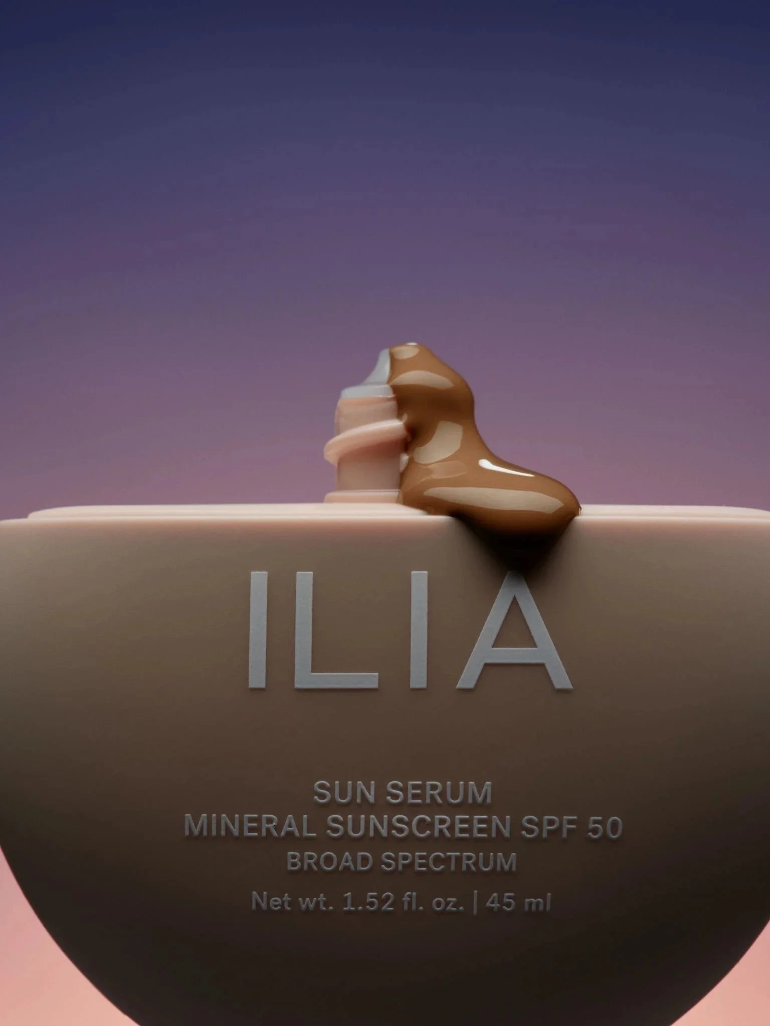ILIA SUN SERUM MINERAL SPF 50 POP-UP, NYC