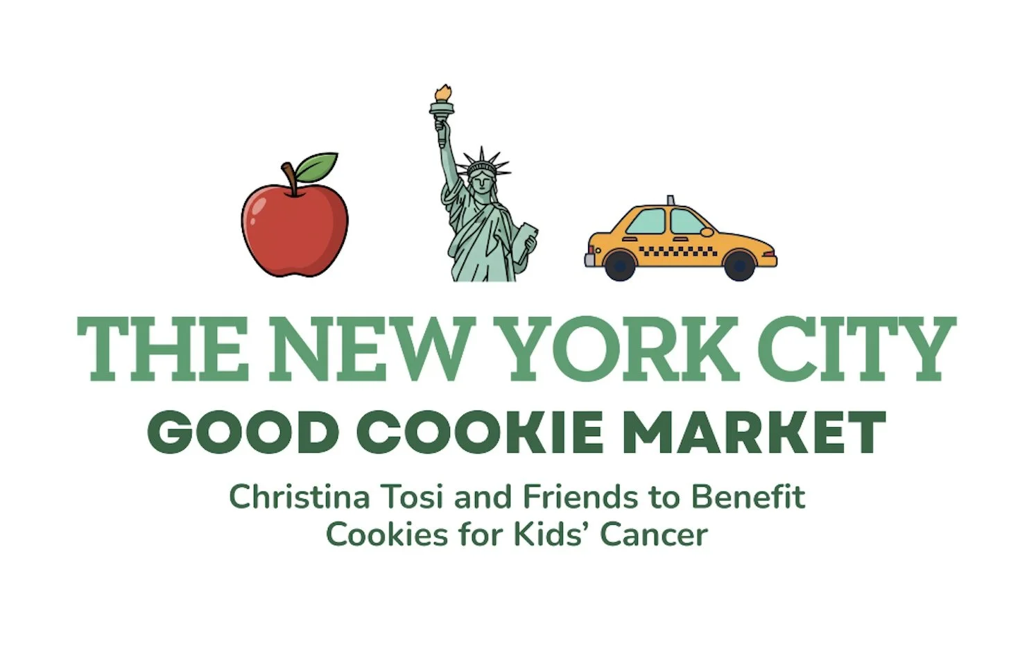 THE NYC GOOD COOKIE MARKET, NYC