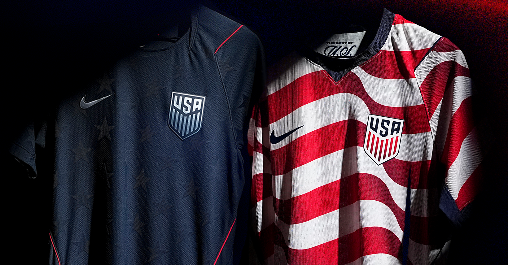 U.S. SOCCER ROSTER REVEAL 2026, NYC