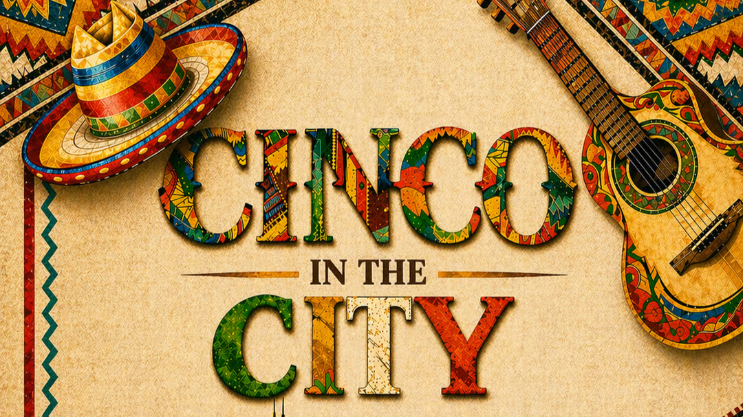 CINCO IN THE CITY, CHICAGO 