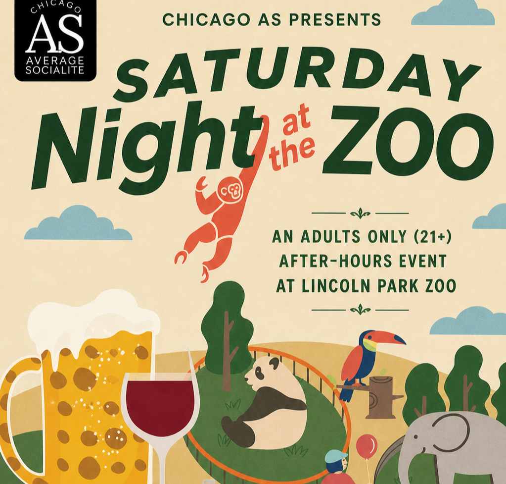 SATURDAY NIGHT @ LINCOLN ZOO, CHICAGO