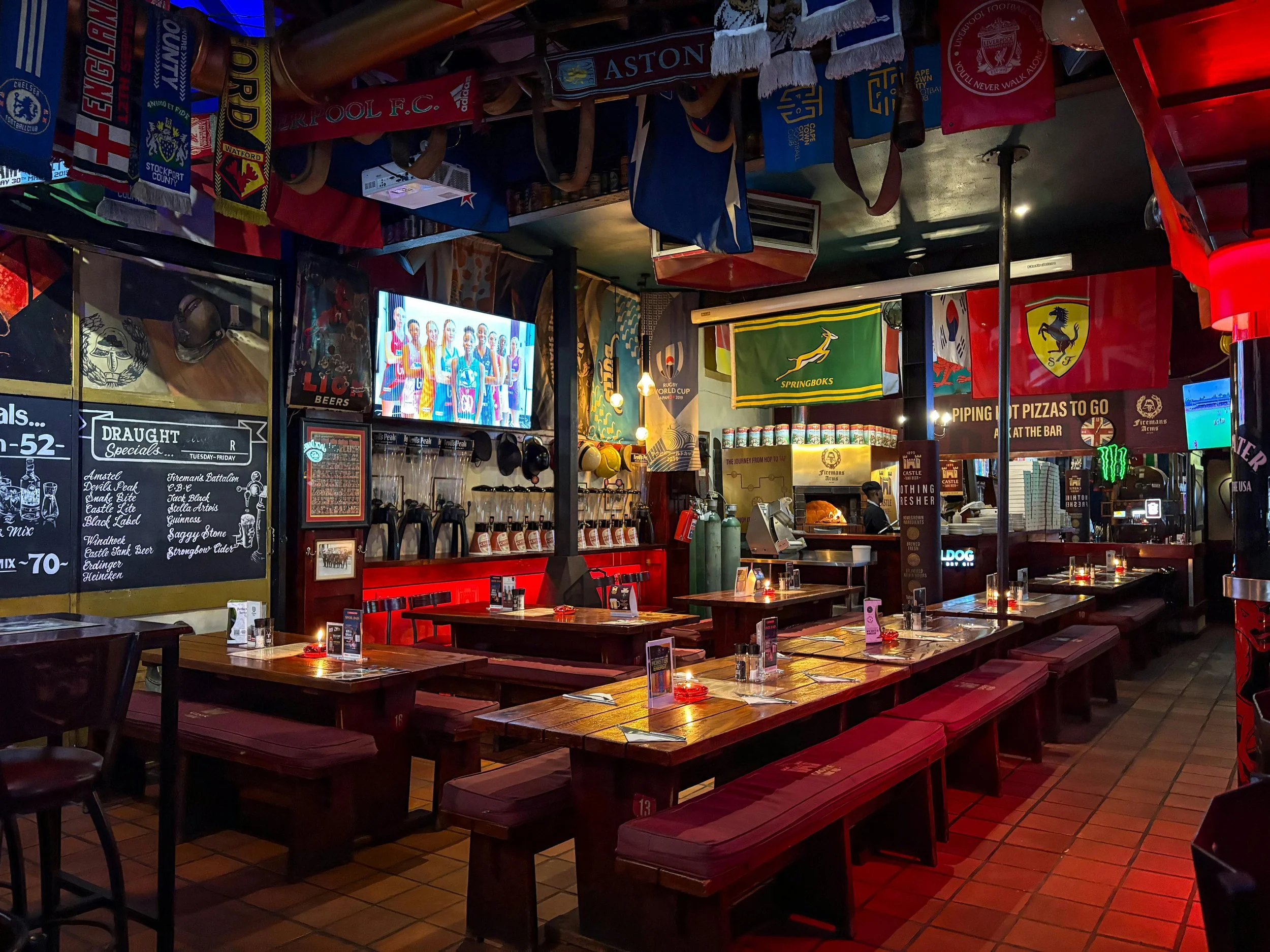 WHERE TO WATCH THE FIFA WORLD CUP IN NYC